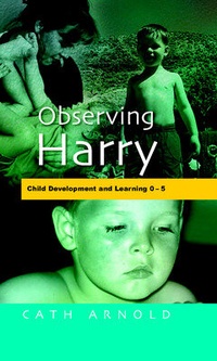 Enlarge image Cover: Observing Harry - Open University Press