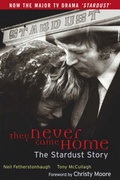 Cover: They Never Came Home - Merlin Publishing