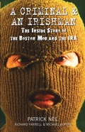 Cover: Criminal and an Irishman - Merlin Publishing