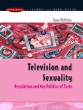 Cover: Television and Sexuality - Open University Press