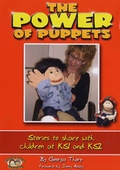 Cover: The Power of Puppets - Positive Press Ltd