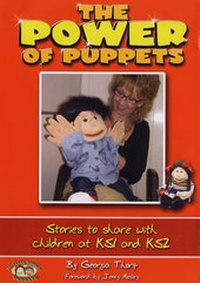 Enlarge image Cover: The Power of Puppets - Positive Press Ltd