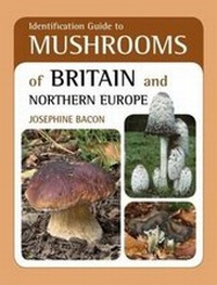Enlarge image Cover: Identification Guide to Mushrooms of Britain and Northern Europe - John Beaufoy Publishing Ltd