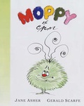 Cover: Moppy is Calm - Positive Press Ltd