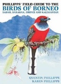 Cover: Phillipps' Field Guide to the Birds of Borneo - John Beaufoy Publishing Ltd
