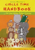 Cover: Circle Time Handbook for the Golden Rules Stories - Positive Press Ltd
