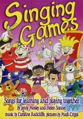 Cover: Singing Games - Positive Press Ltd