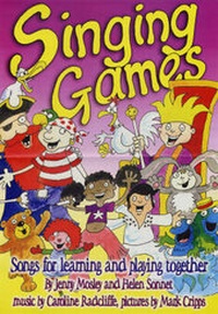 Enlarge image Cover: Singing Games - Positive Press Ltd