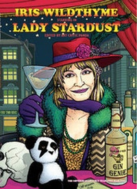 Enlarge image Cover: Lady Stardust - Obverse Books