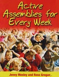 Cover: Active Assemblies for Every Week - Positive Press Ltd