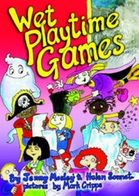 Enlarge image Cover: Wet Playtime Games - Positive Press Ltd