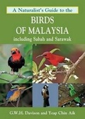Cover: Naturalist's Guide to the Birds of Malaysia - John Beaufoy Publishing Ltd