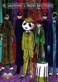 Cover: Miss Wildthyme and Friends Investigate - Obverse Books