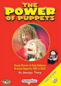 Enlarge image Cover: The Power of Puppets - Positive Press Ltd