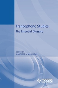 Abbildung von: Francophone Studies - Hodder Arnold