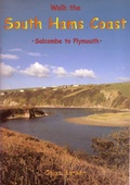 Cover: Walk the South Hams Coast: Salcombe to Plymouth - Obelisk Publications