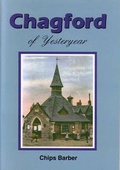 Cover: Chagford of Yesteryear - Obelisk Publications