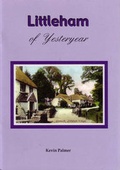 Cover: Littleham of Yesteryear - Obelisk Publications