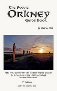 Abbildung von: The Peedie Orkney Guide Book - Charles Tait Photographic
