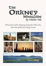 Cover: Orkney Miniguide - Charles Tait Photographic