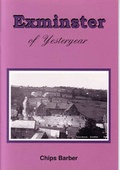 Cover: Exminster of Yesteryear - Obelisk Publications