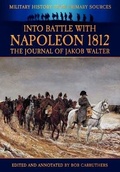 Cover: Into Battle with Napoleon - Coda Books Ltd