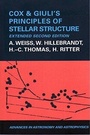 Cover: Cox and Giuli's Principles of Stellar Structure - Cambridge Scientific Publishers