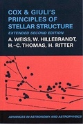 Cover: Cox and Giuli's Principles of Stellar Structure - Cambridge Scientific Publishers