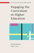 Cover: Engaging the Curriculum in Higher Education - Open University Press