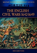 Cover: The English Civil Wars 1642-1649 - Coda Books Ltd