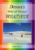 Cover: Devon's Wild and Wicked Weather - Obelisk Publications