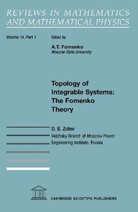 Abbildung von: Topology of Integrable Systems - Cambridge Scientific Publishers