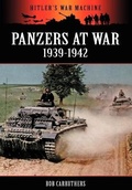 Cover: Panzers at War 1939-1942 - Coda Books Ltd