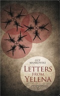 Cover: Letters From Yelena - Legend Press