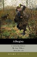 Cover: A Burglary - Honno Ltd