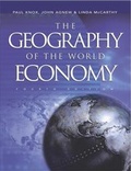 Cover: GEOGRAPHY OF THE WORLD ECONOMY 4TH EDITION - Hodder Arnold