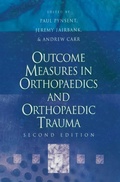 Cover: Outcome Measures in Orthopaedics and Orthopaedic Trauma, 2Ed - Hodder Arnold