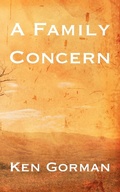 Cover: A Family Concern - Legend Press Ltd