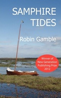 Cover: Samphire Tides - Legend Press Ltd