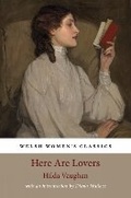Cover: Here are Lovers - Honno Ltd