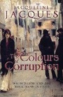 Cover: The Colours of Corruption - Honno Ltd