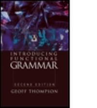 Abbildung von: Introducing Functional Grammar - Hodder Education