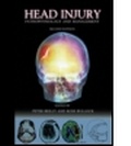 Cover: Head Injury 2Ed - Hodder Arnold