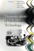 Cover: Domestication of Media and Technology - Open University Press