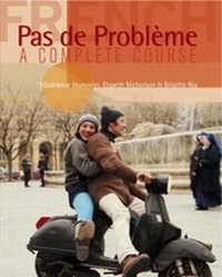 Enlarge image Cover: Pas de Probleme STUDENT BOOK - Hodder Arnold