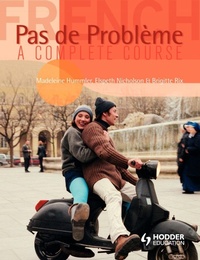 Enlarge image Cover: Pas de Probleme - Hodder Arnold