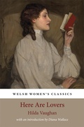 Cover: Here Are Lovers - Honno Press