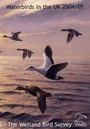 Cover: Waterbirds in the UK 2004/05 - British Trust for Ornithology