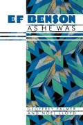 Cover: E.F. Benson - As He Was - G2 Entertainment Ltd