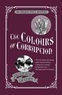 Cover: The Colours of Corruption - Honno Press